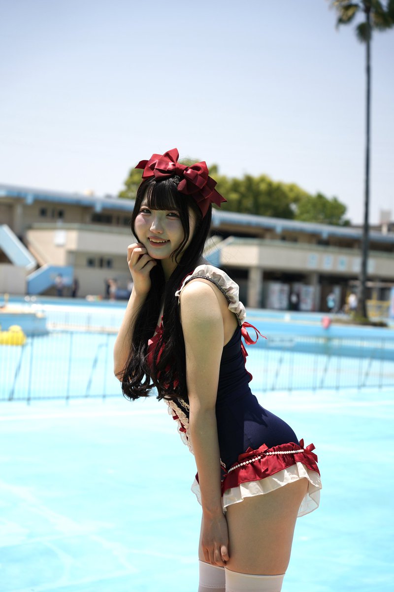 3tekuteku07's tweet photo. 2026/5/16
KANSAI POOL FES large one

#恋川りあ さん( @willmerry_ria )
#うぃるめり
#りあとりあ充
#関西プールフェス https://t.co/IfEF2jLo0H