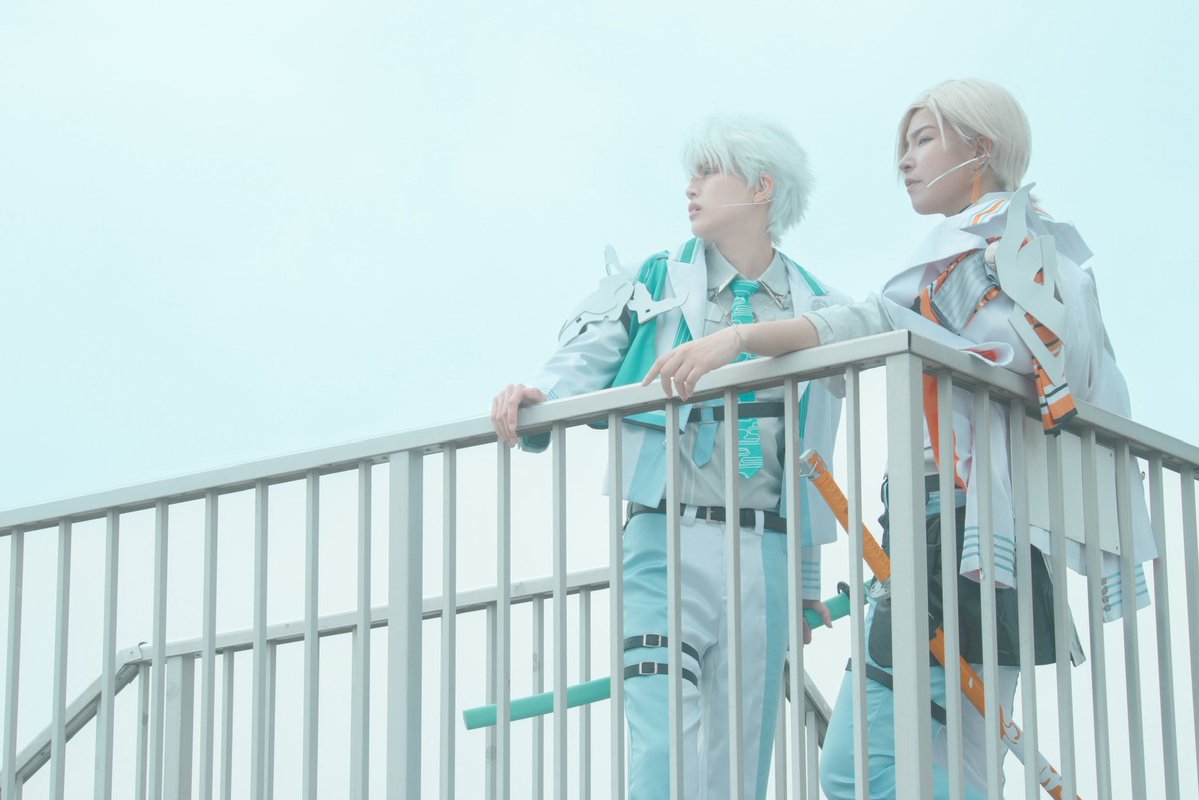 _06summer's tweet photo. 刀剣乱舞_cos / 鵜飼

雲生/六夏
雲次 /神木
撮影 / 洸汰 https://t.co/F5UO6OaA5b