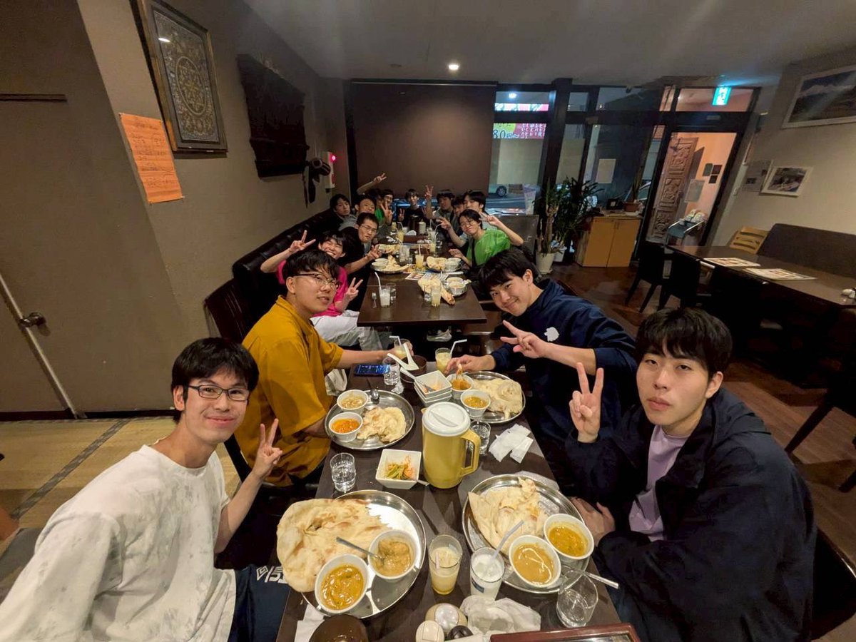 sinshu_capbb's tweet photo. 今日は都留文科大学さんに来ていただき、合同練習と練習試合を行いました！
チーム同士の交流としては2023年9月以来とかなり久しぶりなものとなります。
都留文科大学の皆さん、本日はありがとうございました！また来てください！
#キャップ野球
#都留文科大学
#信州大学 https://t.co/rEG1JLjZZb
