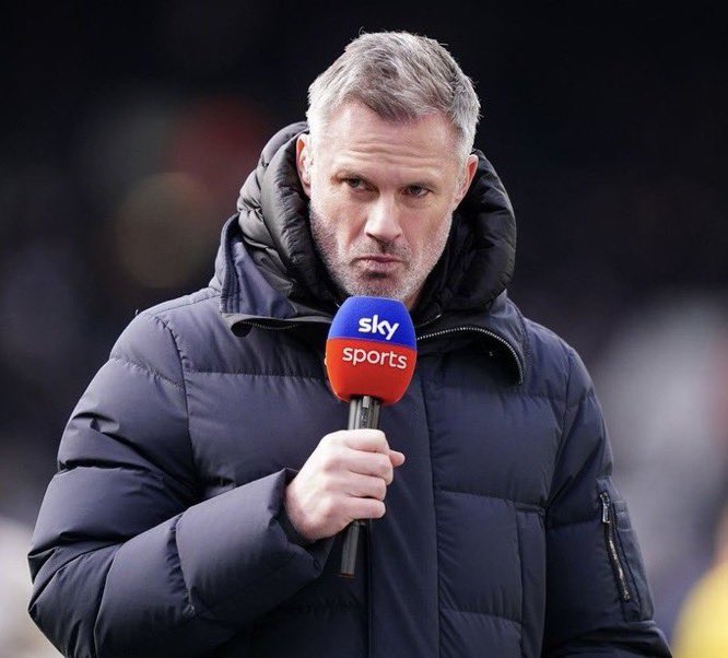 markklfc's tweet photo. Jamie Carragher on Arne Slot and Liverpool parting ways with immediate effect:

🗣️ “I'll be honest, a lot of people will disagree with me, but I'm happy he's gone.

When I saw the news, my first reaction was relief. This season simply wasn't good enough for a club the size of Liverpool.

Too many poor performances, too many missed opportunities, and too many times the team looked like it had lost its identity.

Liverpool are not a club built to accept mediocrity.

The standards were set years ago, and if you're not meeting them, difficult decisions have to be made.

Now the club has a chance to reset, find the right manager, and bring back the intensity, fear factor, and winning mentality that made Liverpool one of the best teams in Europe.”