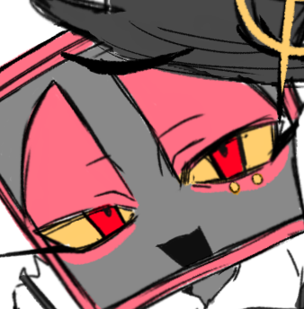 ramune___6's tweet photo. 君、下書きとかなり顔違くない？🤔
←下書き　今→ https://t.co/LLNXMiKg23