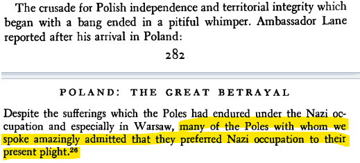 imcgilli's tweet photo. @iPhilGood7 Referring to Poland under Communism, from "America's Second Crusade" by W.H. Chamberlin. https://t.co/Rqai00oQS7