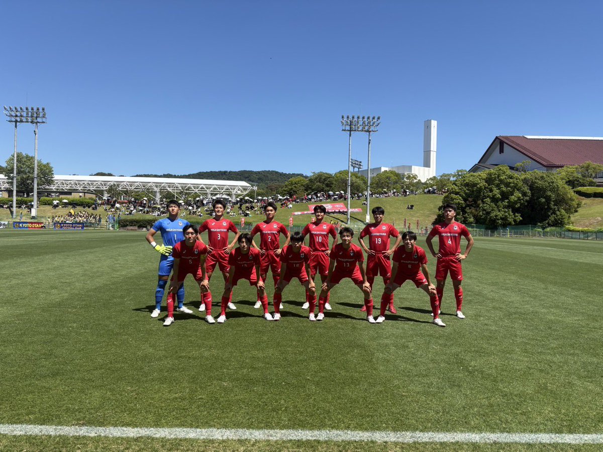 東山高校サッカー部 (@Higashiyama_FC) / Posts / X