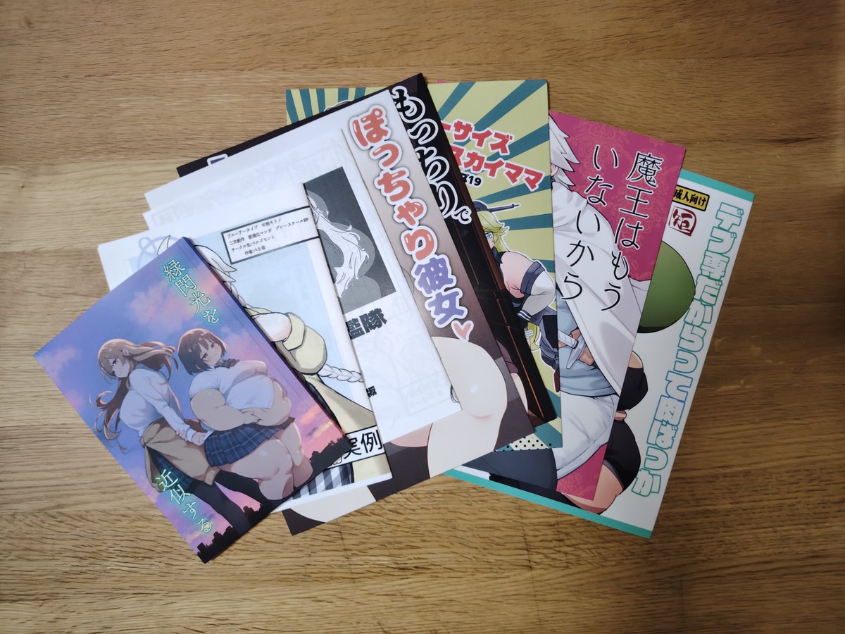 Sheep_boy_game's tweet photo. にくけ戦利品

尊敬する方々とお会いできて本っ当に光栄でした。立ち話もさせていただき楽しかった限りです。
次は出展してみようかしら。 https://t.co/zT8HIfLyko