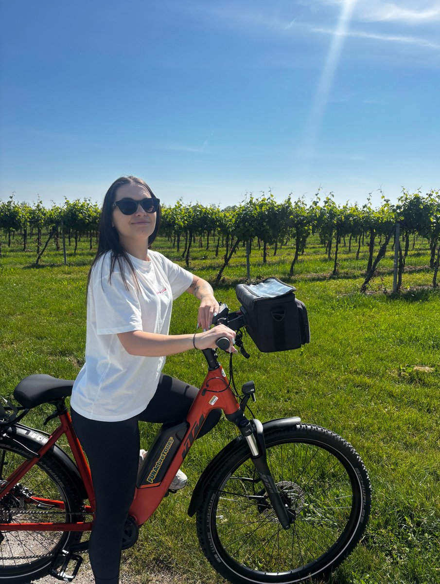 VisitFVG's tweet photo. 🚲La nostra creator Aurora è partita alla scoperta di San Vito al Tagliamento, uno dei Borghi Arancioni del Touring Club Italiano!

Scopri qui i borghi bandiera arancione del Friuli venezia Giulia: https://t.co/X21awwAMRp

#visitfvg #iosonofvg https://t.co/MecgE3Kq6D