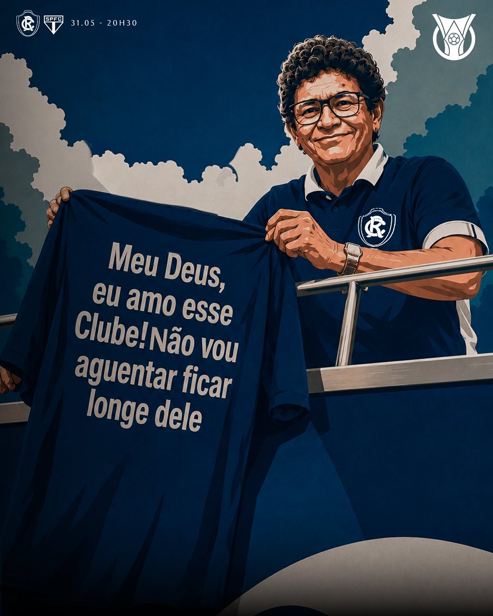 Clube do Remo tweet media