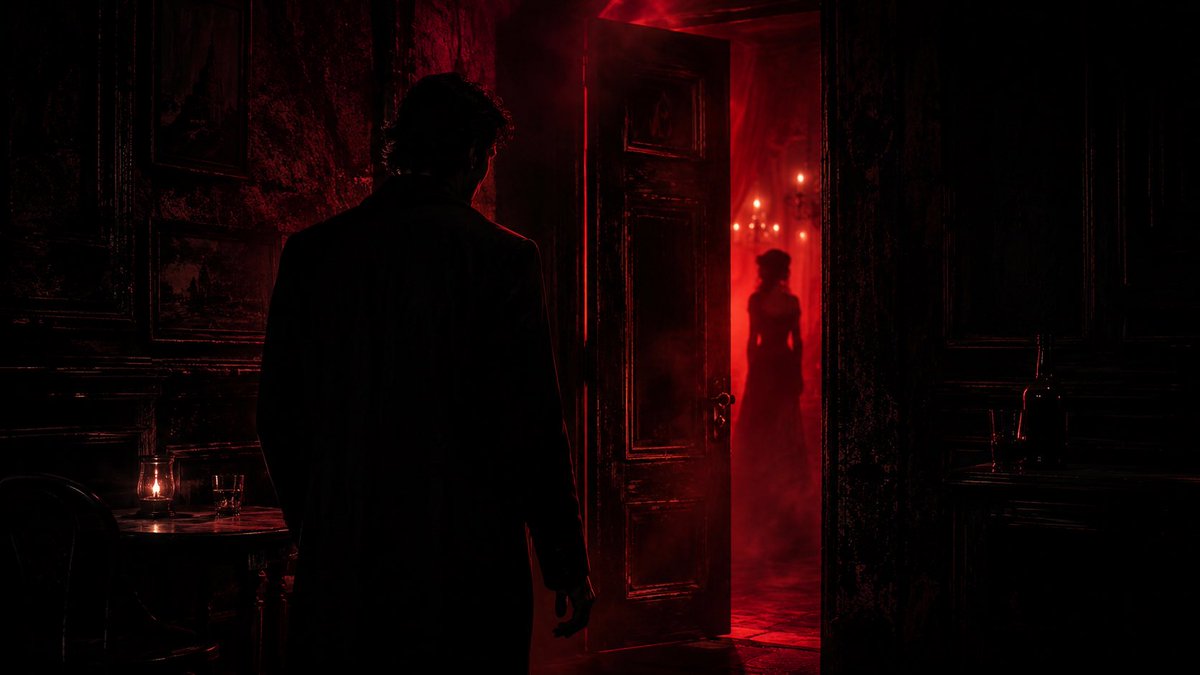 lardo49's tweet photo. „Die Tür is no zua.
Mei Herz is scho drin.“

Ein Konzeptalbum in 15 dunklen Liedern.
Unter schwarzem Licht · 04.06.2026

#UnterSchwarzemLicht #ConceptAlbum #FrauSchwarz https://t.co/cJIp5m0ebZ