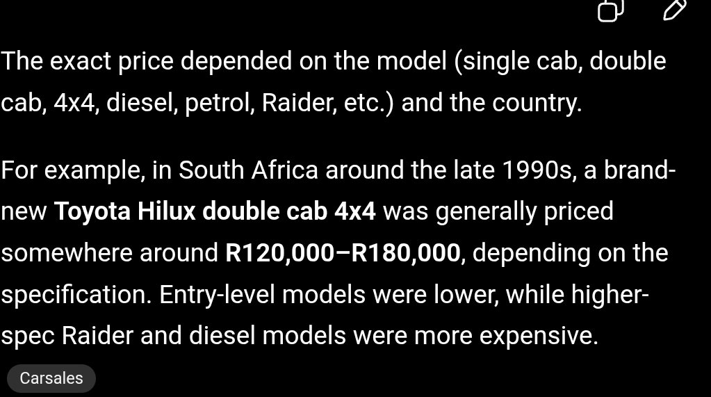 lee_festus's tweet photo. @KadHenga This is exactly what I mean, bro. Toyota's depreciation is unmatched 🙌 👌 https://t.co/nE67c5DctF