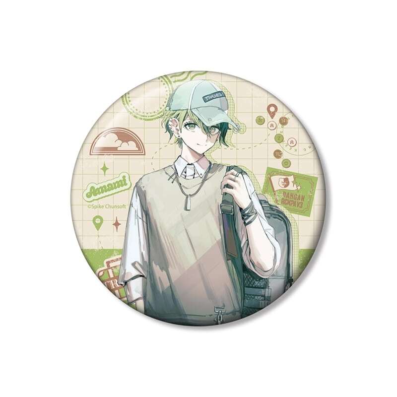アニメイトで取扱中！ ダンガンロンパシリーズ 緜さんイラスト 天海蘭