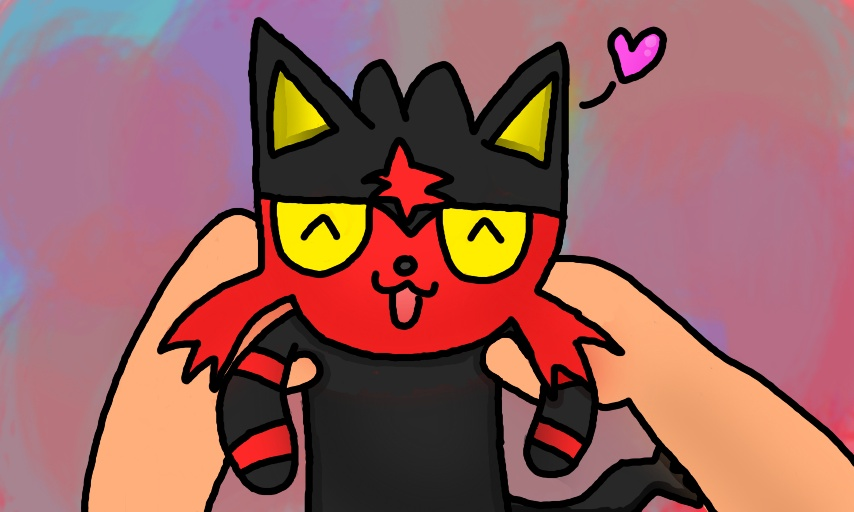 Littens tweet media