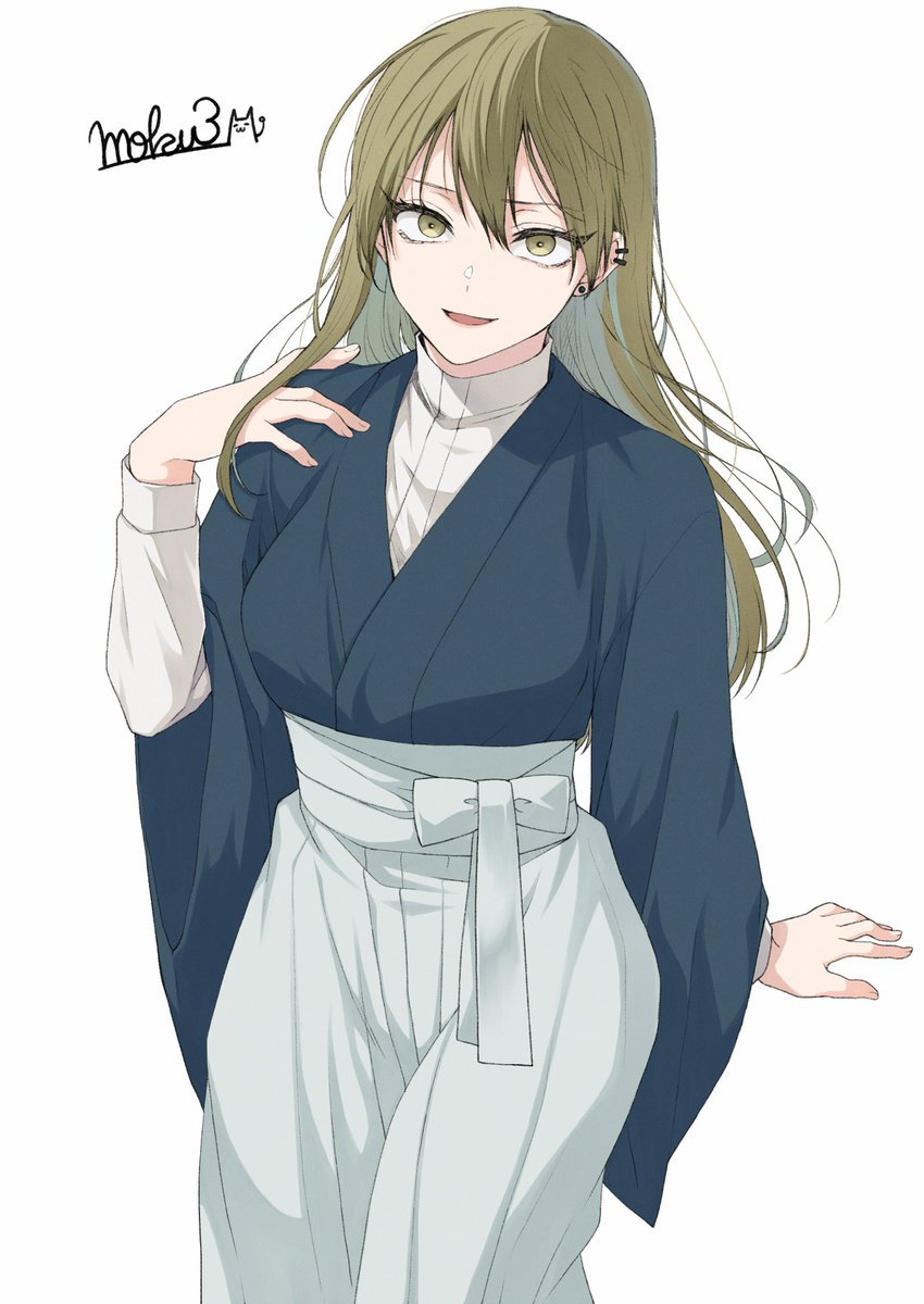いちもく tweet media