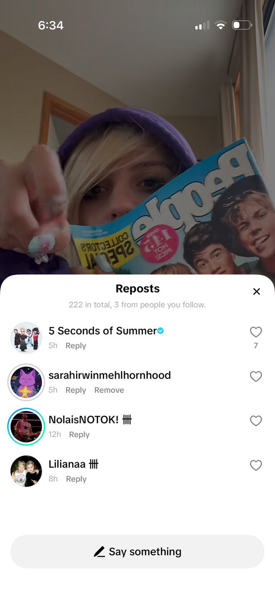 sarah Elizabeth Irwin mehlhorn hood tweet media