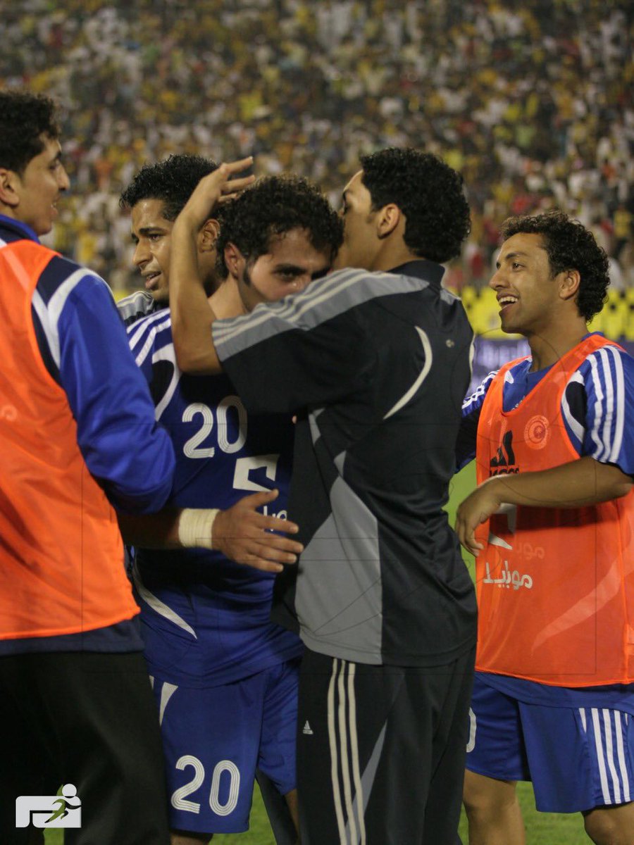 r7ms431's tweet photo. الدوري السعودي 2008  
الهلال 1 - الاتحاد 0  

- شعرة ياسر 💙 https://t.co/gFztuOznlw