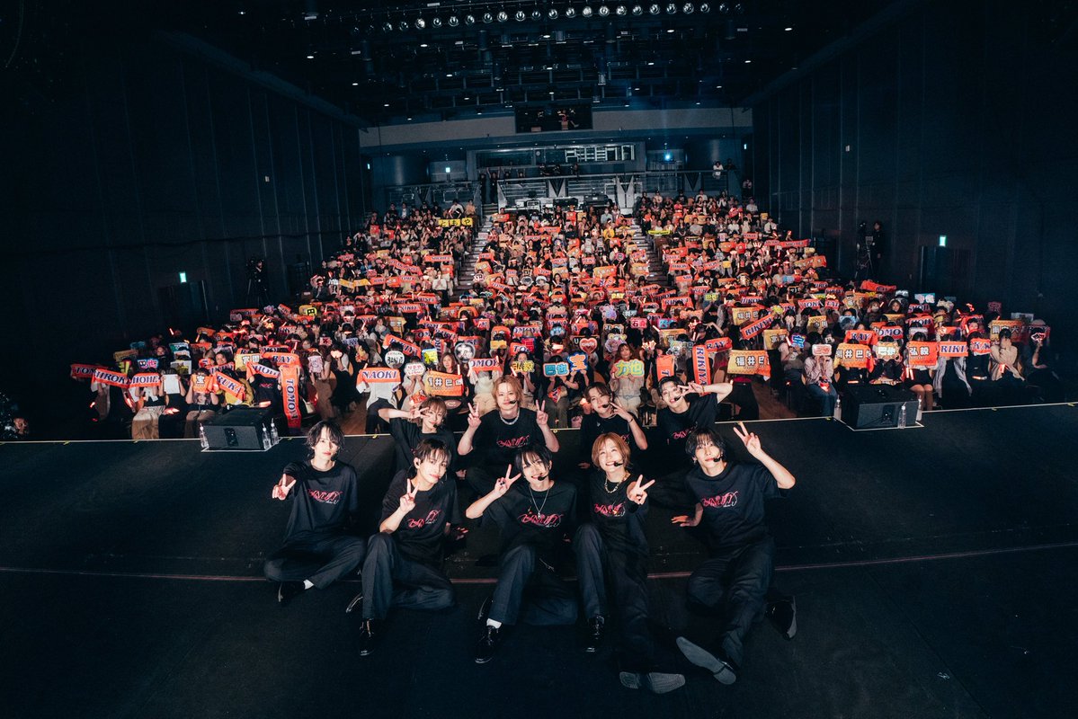 UNiFY0601's tweet photo. UNiFY 3周年記念ライブ
#3rd株主総会 ｢show U ｣

3周年。本当にありがとうございます。
UNiFYはUNiFYらしく！
全力で楽しいことを、楽しみながら
届けていきます❤️‍🔥

4年目もよろしくお願いいたします🏃‍♂️💨

#UNiFY #uu https://t.co/XY8lXUMkzf