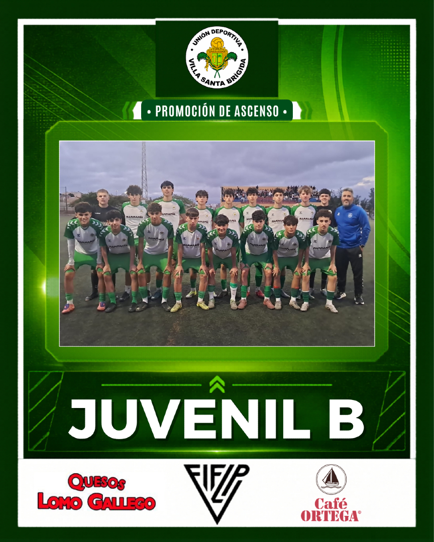 udvsbrigida's tweet photo. 💚⚽ Nuestro Juvenil B cae en el partido de vuelta de la última ronda de ascenso a Primera Juvenil.

El sueño del ascenso termina aquí, pero nada empaña la gran temporada realizada por jugadores y cuerpo técnico, compitiendo siempre al máximo.

¡Orgullosos de ustedes! 💚⚽ https://t.co/rKeZNqC7I4