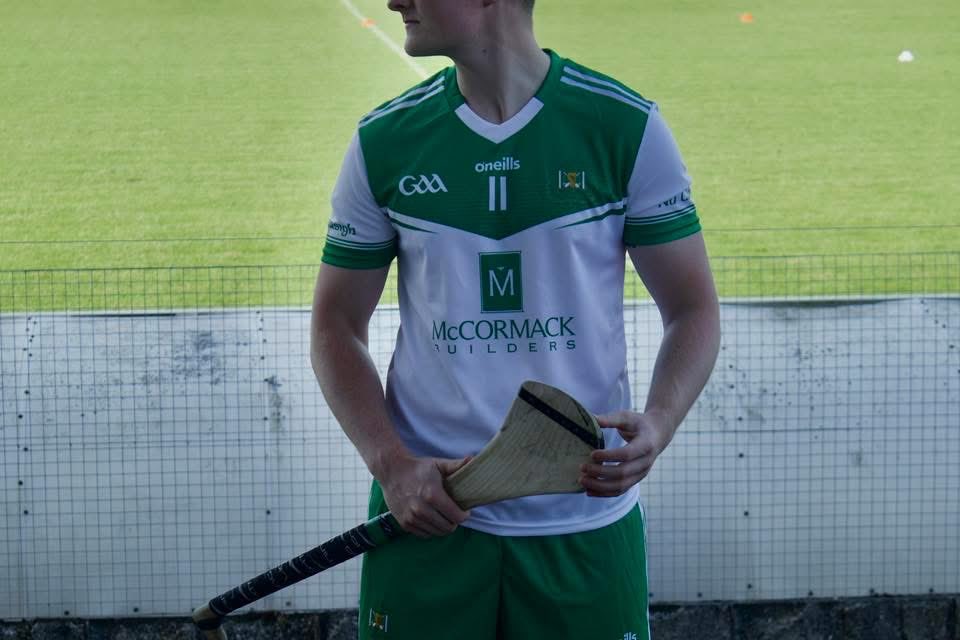 MonHarpsHC's tweet photo. ‼️ It’s never only a jersey.

A huge thank you to McCormack Builders for their generous sponsorship of our Senior Hurling team jerseys, shorts and socks🔥😍

#CommunitySupport #ClubAndCommunity #ThankYou #McCormackBuilders #MonaghanHarpsHurling https://t.co/nJvmjbXQP1