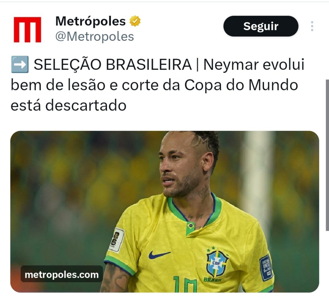 Imperador Neymar tweet media