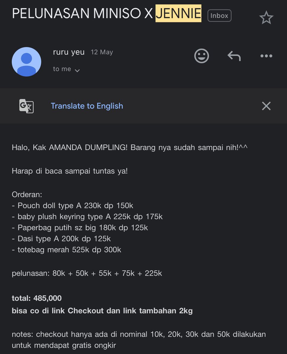 nda - 📌 jastip jasa war babymonster win metawin tweet media