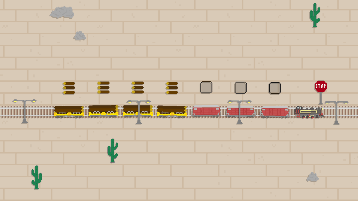 2dIsEnough's tweet photo. Tiny Train Tycoon

#ScreenshotSaturday #gamedev #indigamedev #sologamedev #ukrgamedev

Wishlist here:
https://t.co/EljVkdxbsK https://t.co/KAzKJ9IHWV