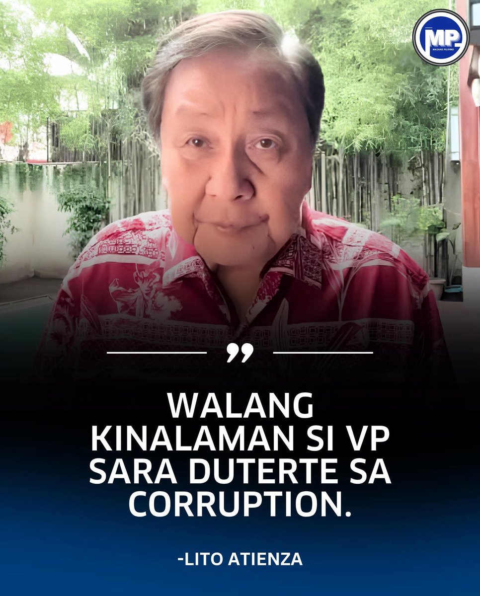 nicoquejano's tweet photo. Apolitical son? https://t.co/mV4DkVDSlv