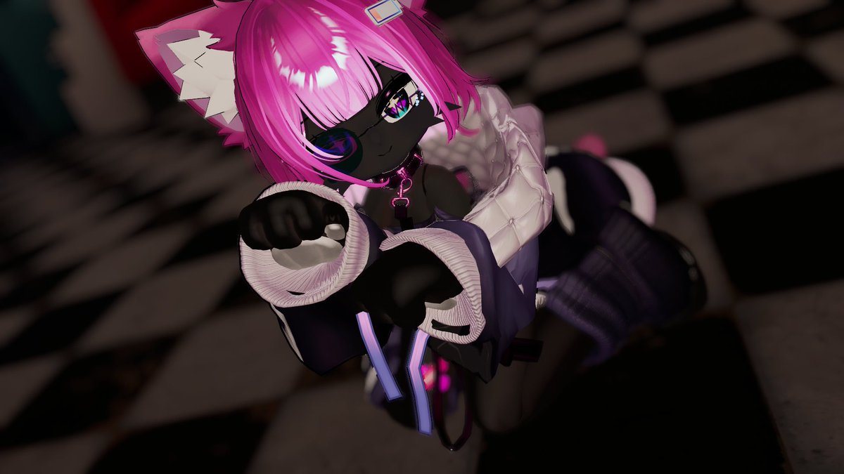 ゲッダンルンバ@VRC tweet media