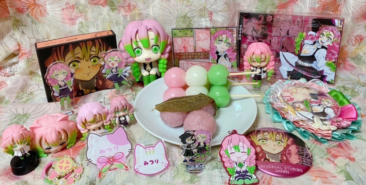 motonchu's tweet photo. ✼••┈┈••✼••┈┈••✼••┈┈••✼••┈┈••✼
　　　
　　\𝐇𝐚𝐩𝐩𝐲 𝐁𝐢𝐫𝐭𝐡𝐝𝐚𝐲/

　❥ ❥ ❥𝑀𝑖𝑡𝑠𝑢𝑟𝑖 𝐾𝑎𝑛𝑟𝑜𝑗𝑖❥ ❥ ❥

#甘露寺蜜璃誕生祭2026
#甘露寺蜜璃生誕祭2026
#6月1日は蜜璃ちゃんの誕生日
✼••┈┈••✼••┈┈••✼••┈┈••✼••┈┈••✼ https://t.co/XUNy9T3V27