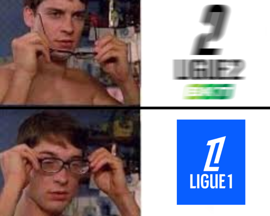 GroupementOff's tweet photo. La Ligue 2 la saison prochaine: Saint-Etienne (10 titres), Nantes (8), Reims (6), Sochaux (2), Montpellier (1) + Metz, Rodez, Red Star, Guingamp, Dijon... https://t.co/mEEIwmC5I5