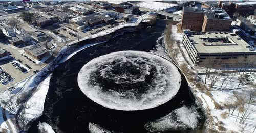 KnowledgeZoneIn's tweet photo. #KnowledgeByte: Have you heard about the fascinating natural phenomenon called - #IceDiscs?

https://t.co/ZA5euBkEPm https://t.co/bqOF3o0wnK