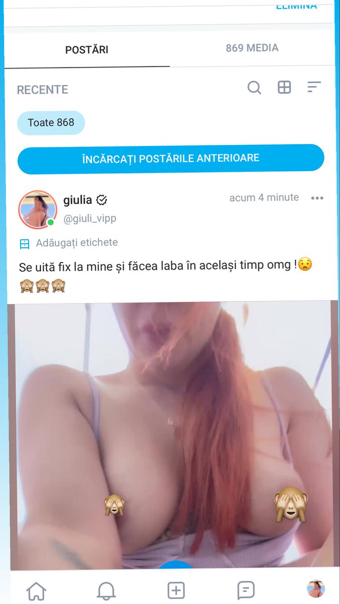 Giulia tweet media