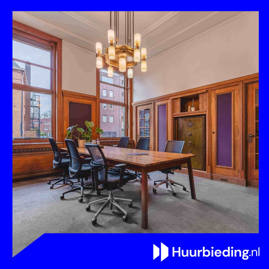 HuurBieding's tweet photo. 🏢 Offices For You: drie unieke werkplekken, drie steden, één filosofie. Bij Offices For Youdraait het niet alleen om kantoorruimte, maar om een werkomgeving waar bedrijven kunnen groeien. Met volledig verzorgde werkplekken, flexibele contracten en een sterke focus op hospitality biedt Offices For You inspirerende locaties in Amsterdam, Utrecht en Breda.

📍 Amsterdam, Olympisch Stadion 24-28
 👉 https://t.co/67Ei1XYGGY
 ✅Kantoorruimte vanaf ca. 40 m²
 ✅Werken in het iconische Olympisch Stadion
 ✅Full-service werkplek nabij de Zuidas
📍 Utrecht, Orteliuslaan 850
 👉 https://t.co/bdXFlc9CNT
 ✅Kantoorruimte vanaf ca. 16 m²
 ✅Gelegen op businesspark Papendorp
 ✅Flexibele kantooroplossingen met hospitality services
📍 Breda, Ceresstraat 13
 👉 https://t.co/MXKpVtsobI
 ✅Kantoorruimte vanaf ca. 18 m²
 ✅Gevestigd in het monumentale pand van De Drie Hoefijzers
 ✅Op loopafstand van Breda Centraal Station
✨ Wat deze locaties verbindt?
Een hoogwaardige werkomgeving, sterke community, flexibele contracten en een servicegericht concept waarbij alles geregeld is, van receptie tot vergaderruimtes en inspirerende ontmoetingsplekken. Het motto van Offices For You is niet voor niets: Space to Grow.

#OfficesForYou #kantoorruimte #Amsterdam #Utrecht #Breda #flexoffice #werkplek #ondernemen #bedrijfshuisvesting #vastgoed #SpaceToGrow