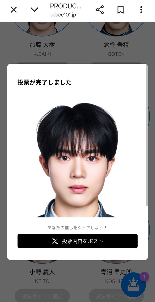 のんしー tweet media