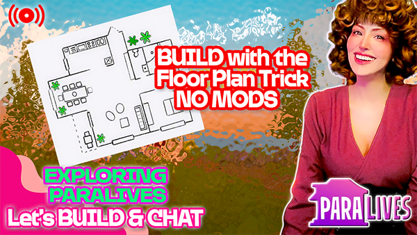 MayWorldDream1's tweet photo. 🔴LIVE🔴Today from 14:00PM GMT (UK)
💗https://t.co/GIXZtTcctx
💗https://t.co/KMqdr4deDW
💖Let's Build & Chat💕Paralives Explorer🌈
@ParalivesGame #paralives #paralivesbuild #paralivesmod #sims4cc
@SimsCreatorsCom @The_Simmers_ @simmersdigest
@TheSimCommunity @TwitchUKI https://t.co/N2ENabi86Z