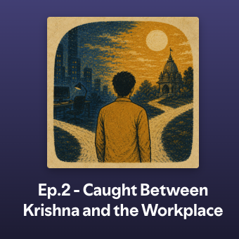 krishnakdasa's tweet photo. New episode out on ONLY HUMAN:
https://t.co/nNS5Ys6Czs https://t.co/H1C2Bb7jTv