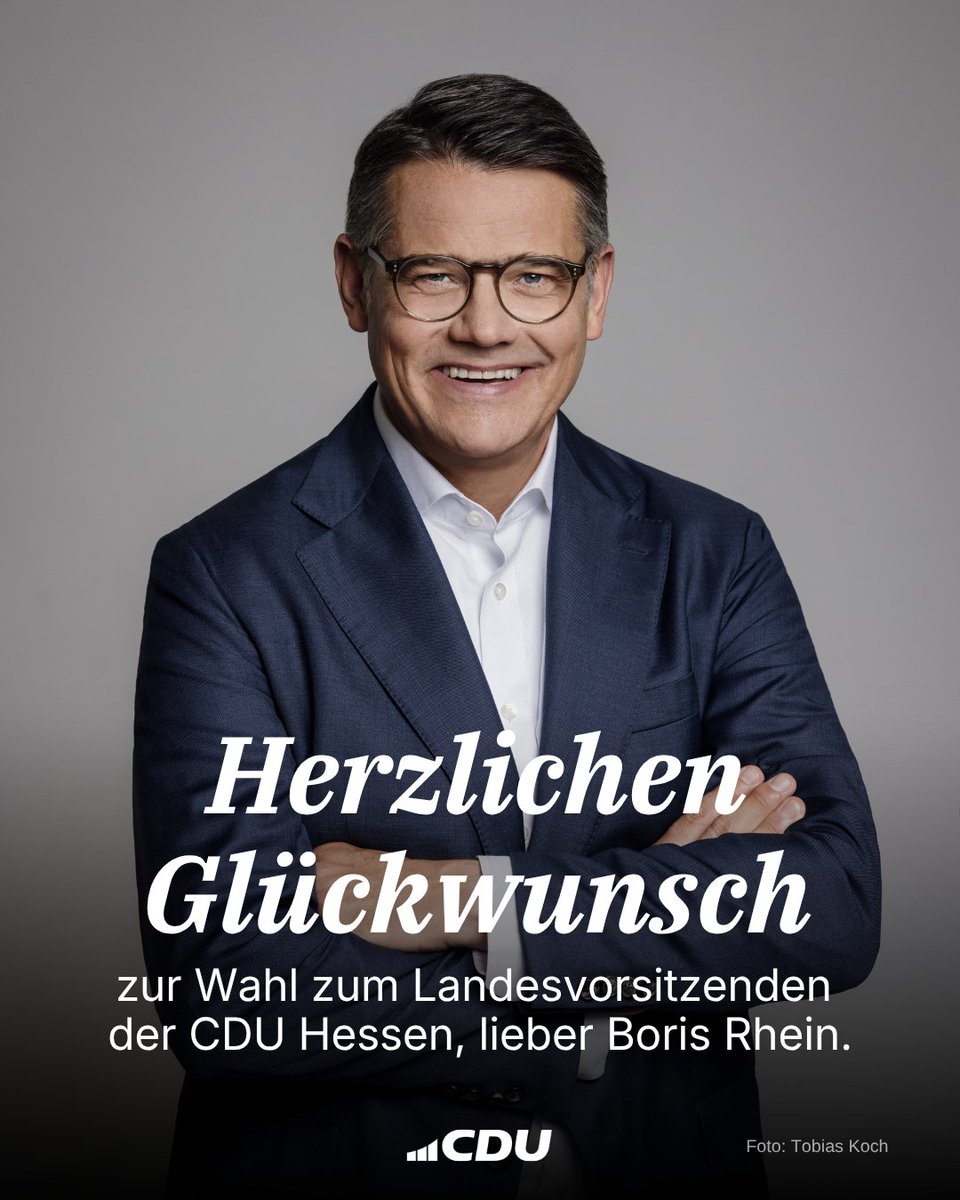 CDU Deutschlands tweet media