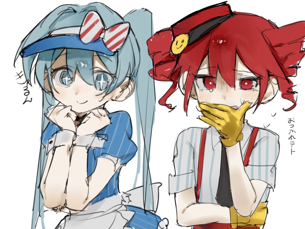 mochiko_yy's tweet photo. #今月描いた絵を晒そう
いっぱい描けた！！ https://t.co/ccEtkhDaC7