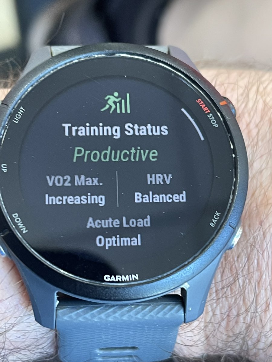 RevFrEdward's tweet photo. Great but 🥵 @ppoolparkrun @parkrunCymru https://t.co/4leVyTPM2u