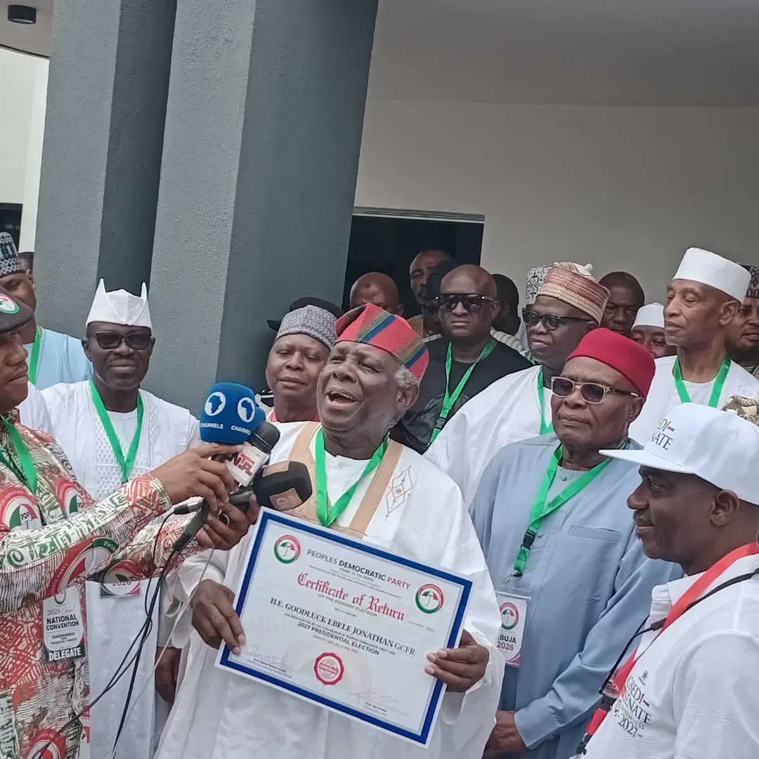 Vanguard Newspapers tweet media