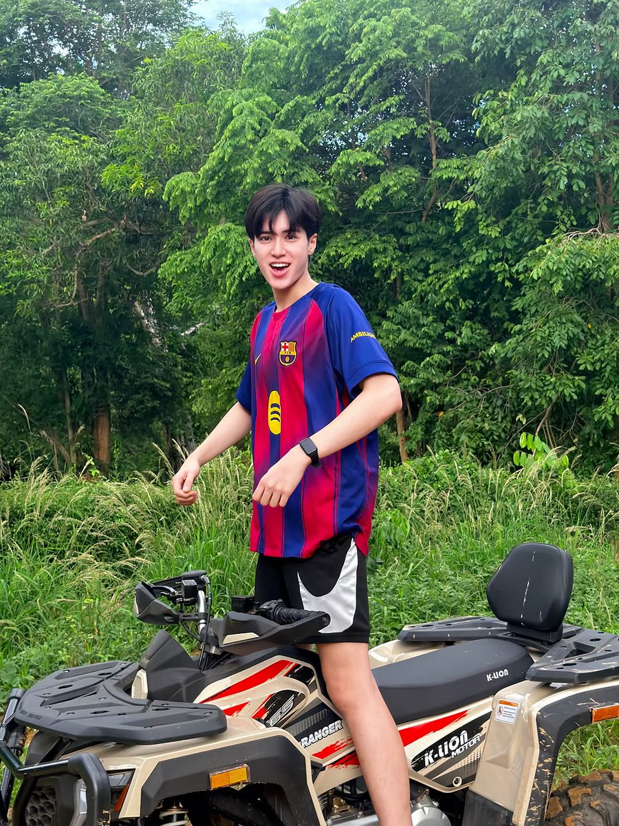 trendforteshow's tweet photo. 30.05.2026
🏎⛰️🚦

 IG Post : teshoww_ update 

#Teshow #เตโช
#TeshowPromsakha https://t.co/L9tuqDR9a4