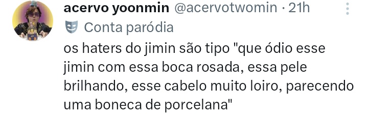 debs⁷ VAI VER O BTS tweet media