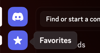 justjiaming's tweet photo. we have favorites in discord now lol https://t.co/63zNwSDsx9