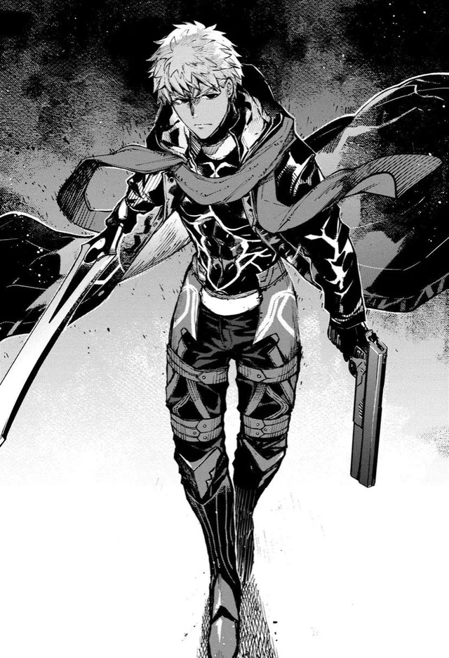 HueSweets's tweet photo. @TheViveros I remembered the child, Shiro Emiya from the fate series called that too in a lot of circles as well...AND THIS IS WHAT HE LOOKS LIKE AS A GOD DAMN MAN!

I swear I hear ULBW theme play when it happens. Some Fan artist are also at fault for twinkifying him too. https://t.co/vZ1E6EOAGo