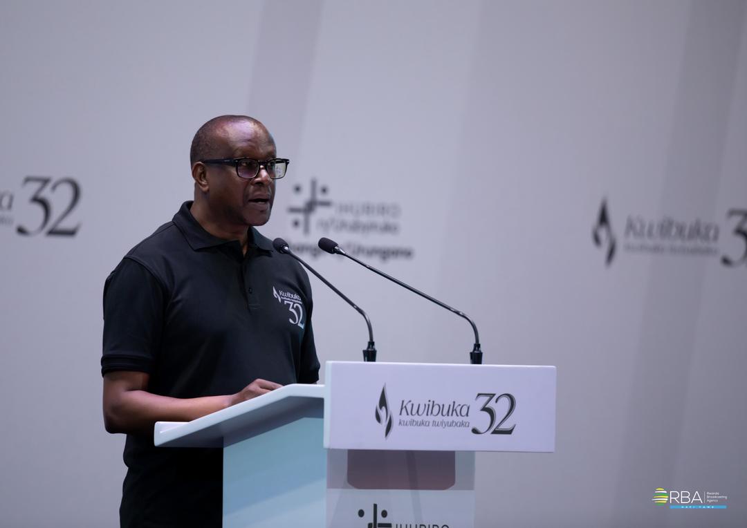 Minisitiri Dr Bizimana yavuze ko kuva mu 1957, mu Rwanda hatangijwe ...