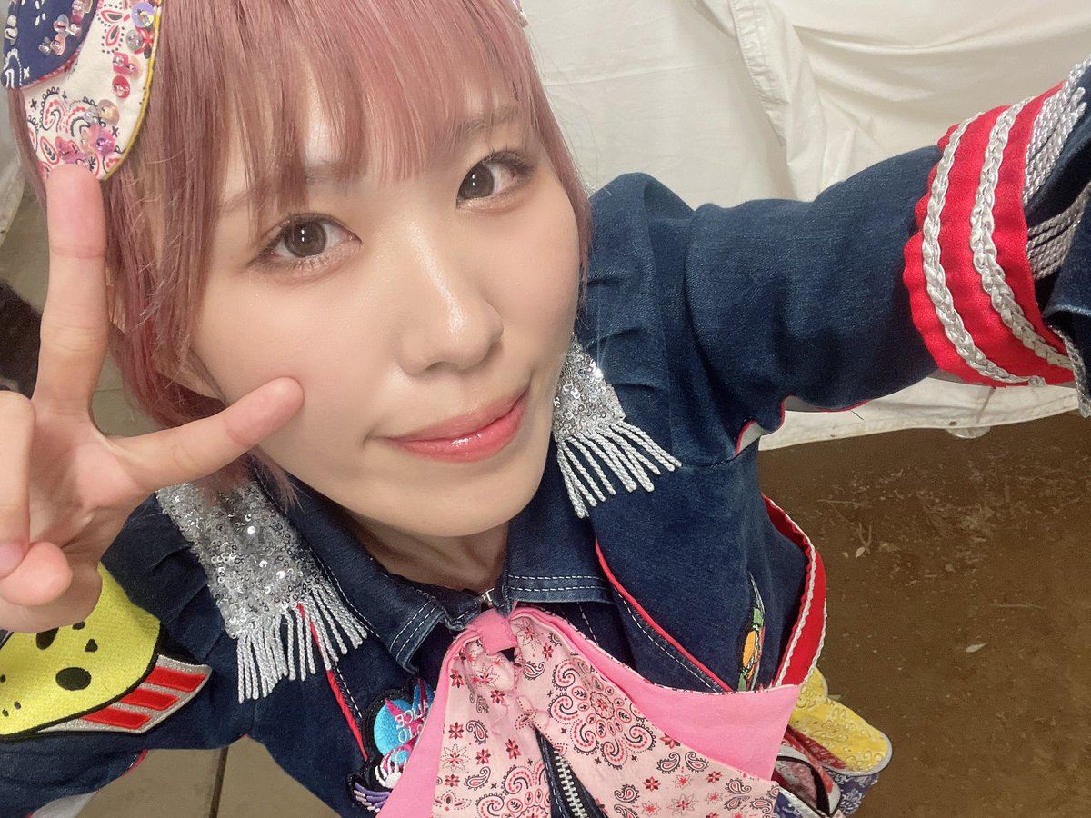 陽向こはる🐭🧀仮面女子 tweet media