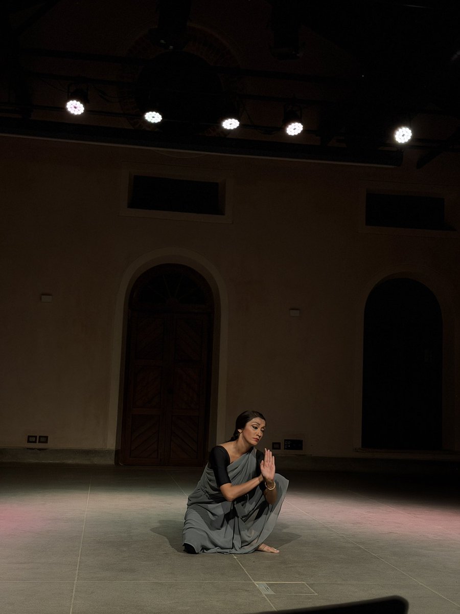 aranyani's tweet photo. “Love and Loss”, two choreographies of mine “Boundless” and “Lori” were showcased in Bangalore on Thursday. An overwhelmingly positive response to both. Thank you to everyone who came. https://t.co/KwGgZppdHg
