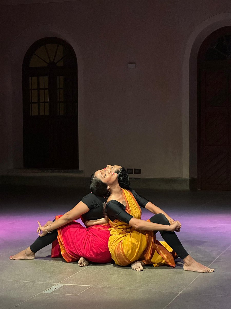 aranyani's tweet photo. “Love and Loss”, two choreographies of mine “Boundless” and “Lori” were showcased in Bangalore on Thursday. An overwhelmingly positive response to both. Thank you to everyone who came. https://t.co/KwGgZppdHg