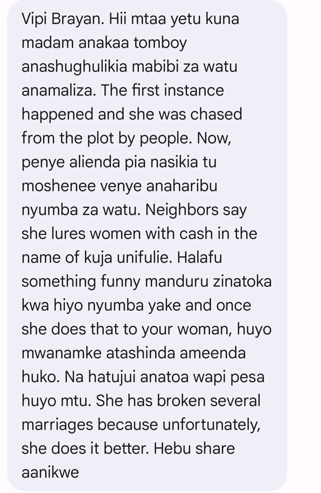 IT'S ondIEKi!🇰🇪 tweet media