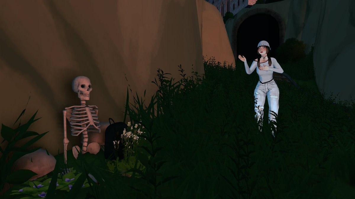 walthonnn's tweet photo. mmmmh, hello ? XD
@ParalivesGame #Paralives https://t.co/XIhpy7iZgf