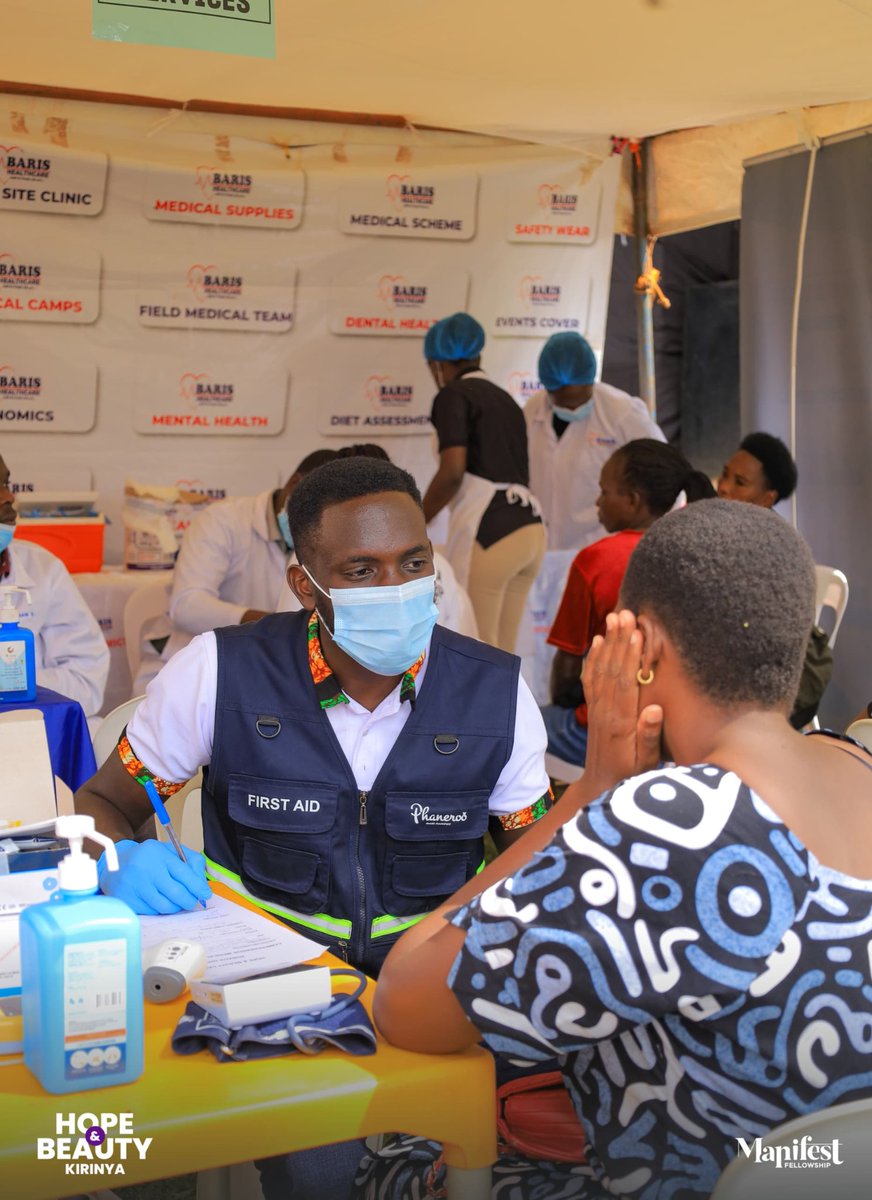 Phanerookampala's tweet photo. 🩺🔬Free medical healthcare at the #HopeAndBeautyCampaign

📍 Lost city Kito, Kirinya

#MyGreatPrice2026 https://t.co/nIVzZbhm8W