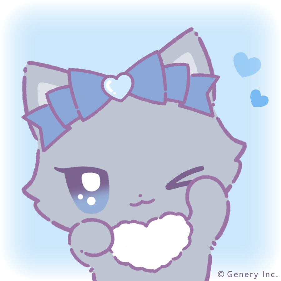 ふわりらにゃんページ Post by ラヴちゃん🎀 on X: にゃん🐾