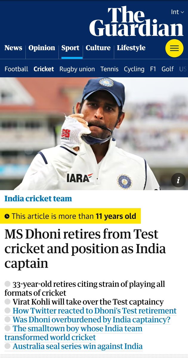 Cover Drive tweet media